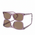 Ray-Ban Sunglasses 0RB2226F 68475357 - Transparent violet