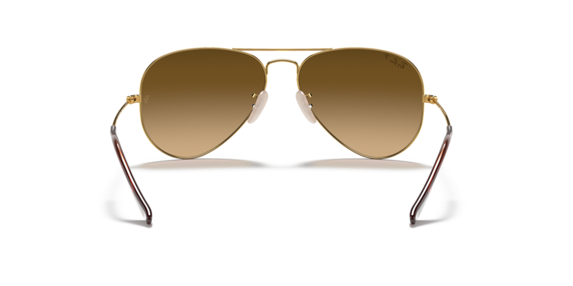Ray-Ban Sunglasses 0RB3025 001/M258 - Arista gold