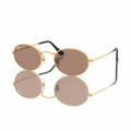 Ray-Ban Sunglasses 0RB3547 001/1A51 - Arista gold