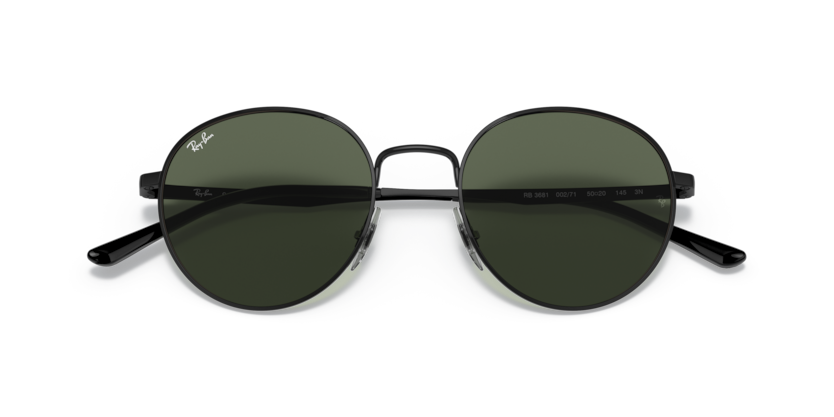 Ray-Ban Sunglasses 0RB3681 002/7150- Black