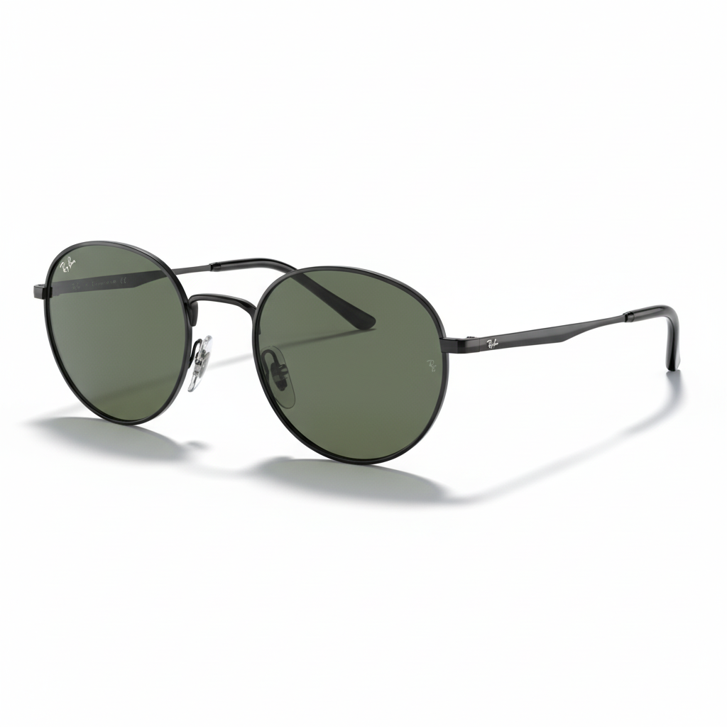 Ray-Ban Sunglasses 0RB3681 002/7150- Black