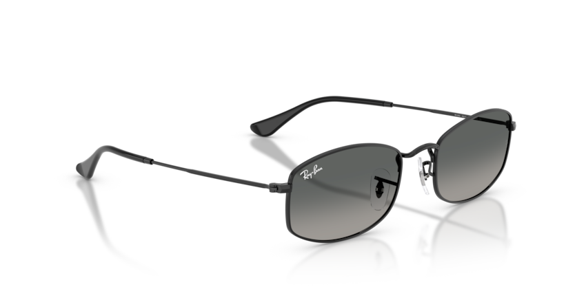 Ray-Ban Sunglasses 0RB3832 002/7152 - Black