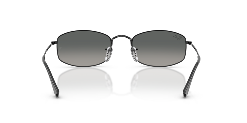 Ray-Ban Sunglasses 0RB3832 002/7152 - Black