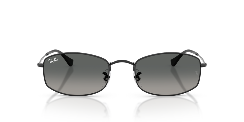 Ray-Ban Sunglasses 0RB3832 002/7152 - Black