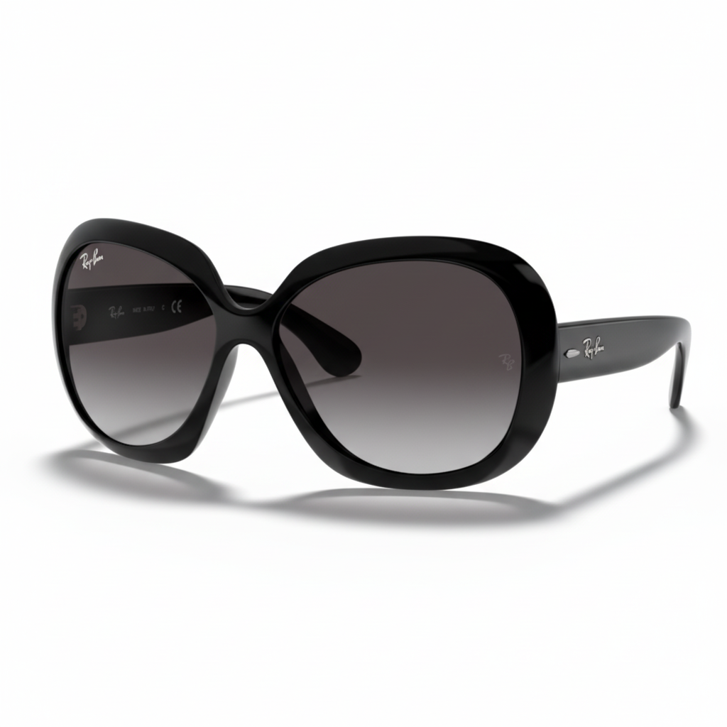 Ray-Ban Sunglasses 0RB4098 601/8G60 - Black
