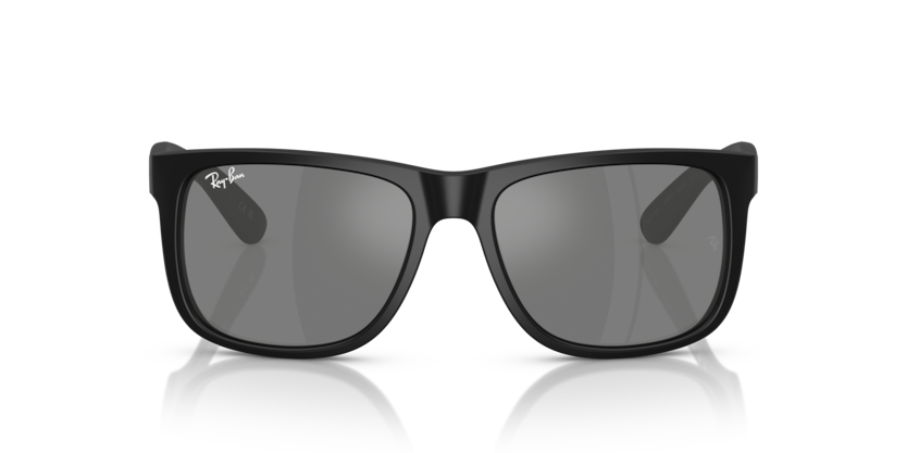 Ray-Ban Sunglasses 0RB4165F 622/6G58 - Rubber black