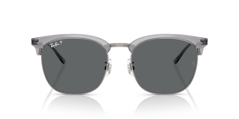 Ray-Ban Sunglasses 0RB4418D 67928156 - Transparent grey on gunmetal