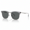 Ray-Ban Sunglasses 0RB4418D 67928156 - Transparent grey on gunmetal