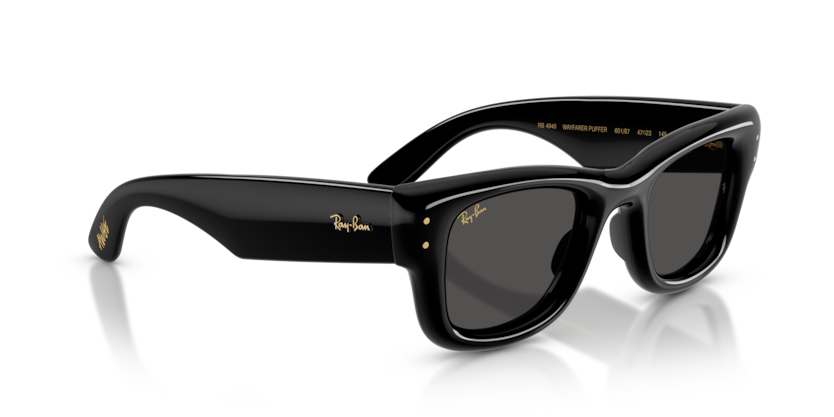 Ray-Ban Sunglasses 0RB4940 601/8750 - Black