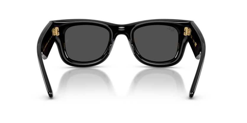 Ray-Ban Sunglasses 0RB4940 601/8750 - Black
