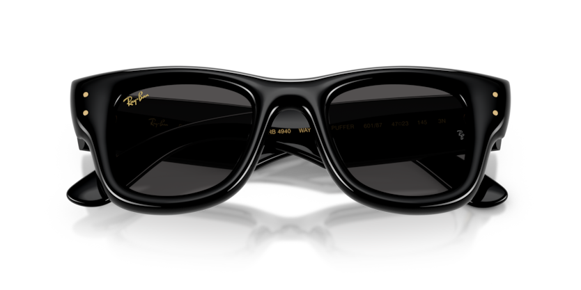 Ray-Ban Sunglasses 0RB4940 601/8750 - Black