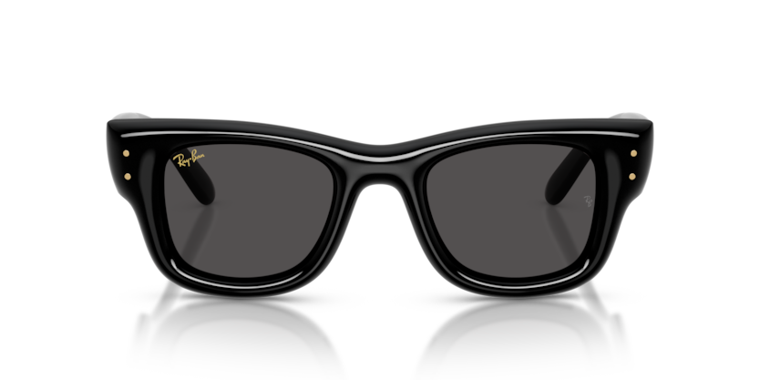 Ray-Ban Sunglasses 0RB4940 601/8750 - Black