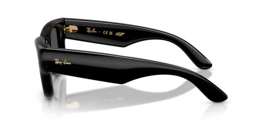 Ray-Ban Sunglasses 0RB4940 601/8750 - Black