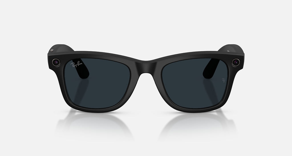 RAY-BAN | META WAYFARER - GEN 2 Matte Black