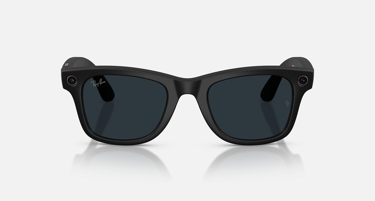 RAY-BAN | META WAYFARER - GEN 2 Matte Black