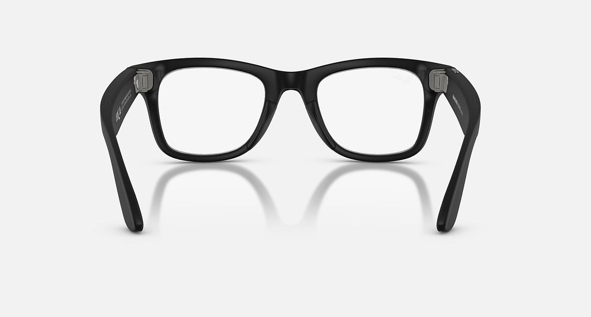 RAY-BAN | META WAYFARER - GEN 2 Matte Black
