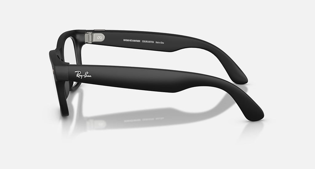 RAY-BAN | META WAYFARER - GEN 2 Matte Black