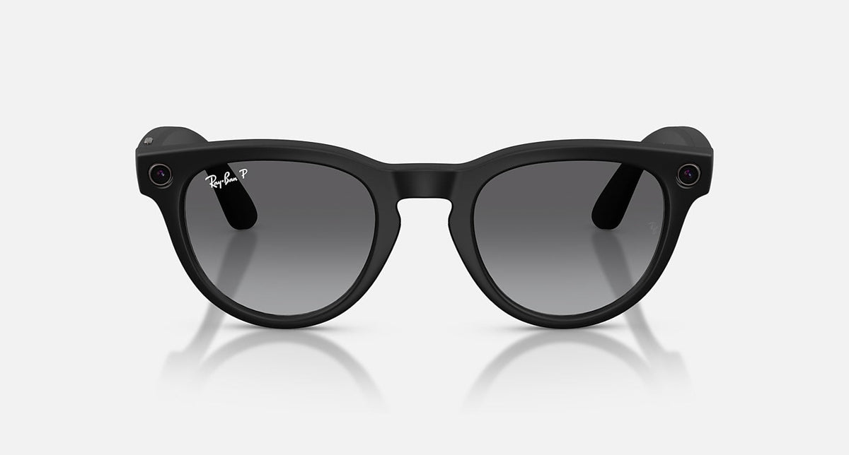 RAY-BAN META HEADLINER - GEN 2 Frame Matte Black | Lenses Graphite