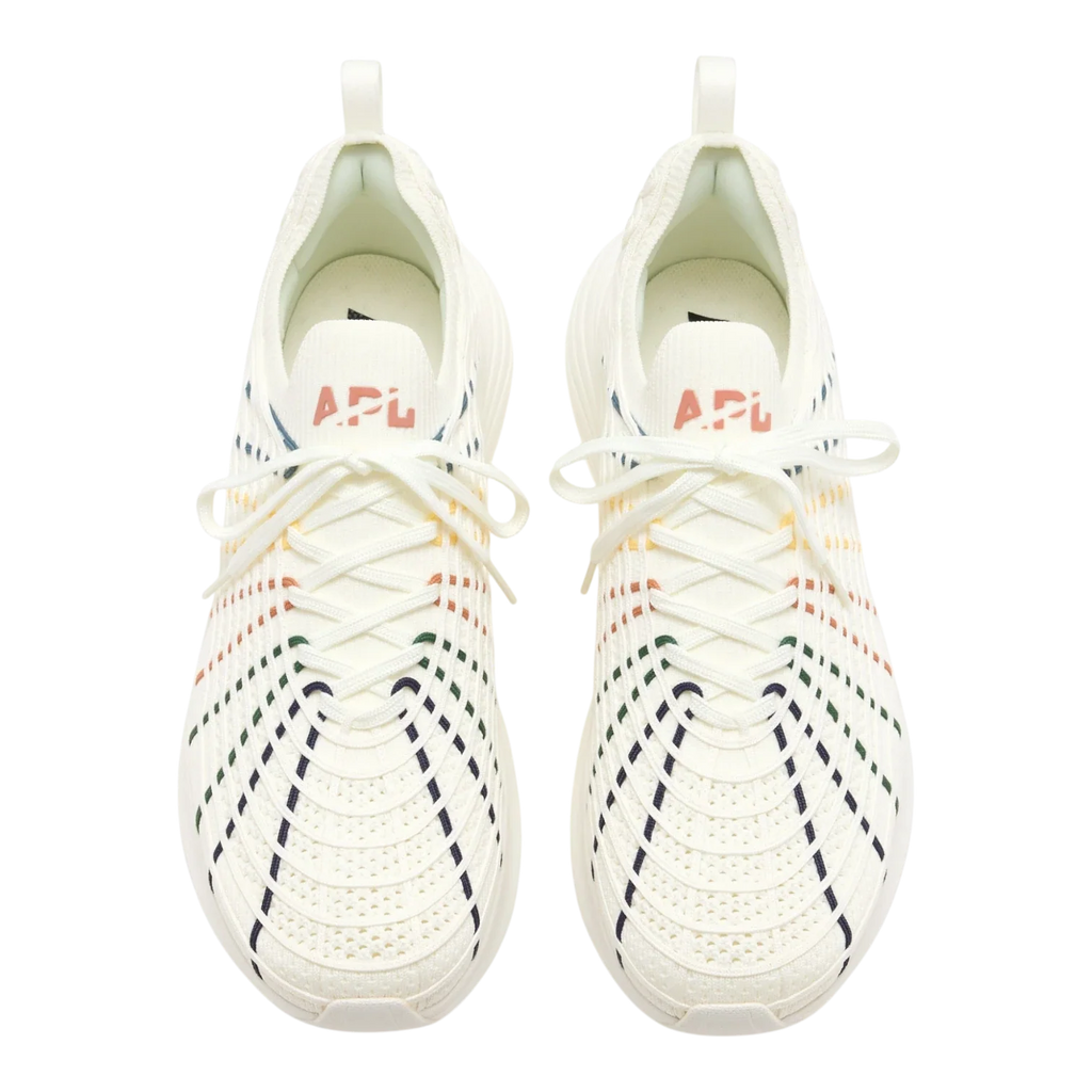 APL techloom Zipline Ivory/Terracot Men 1-2-013-226-127