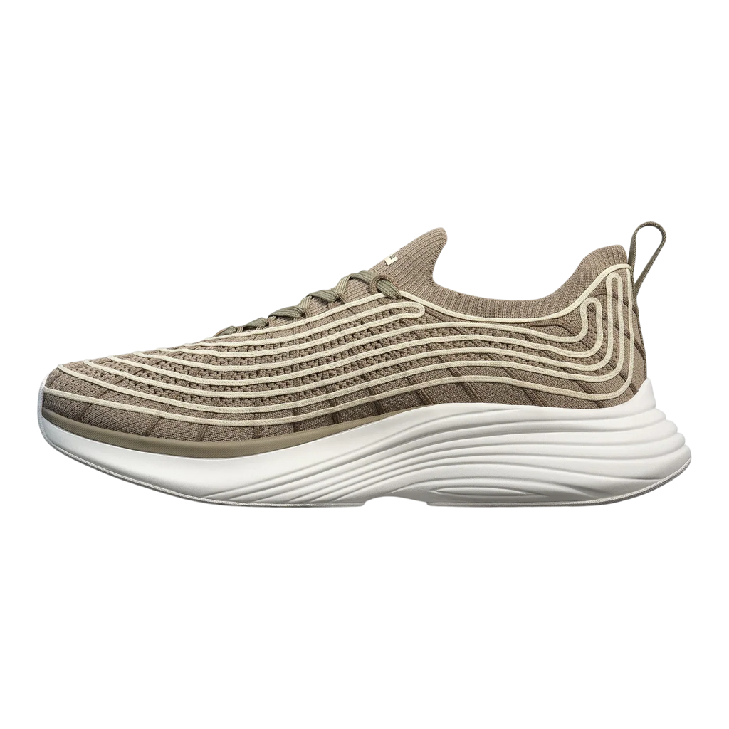 APL Techloom Zipline Cobblestone/Campus/Ivory Men 1-2-013-326-013