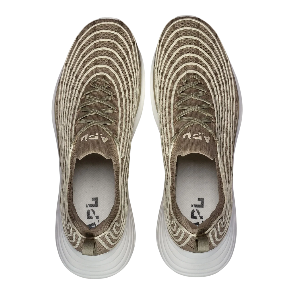 APL Techloom Zipline Cobblestone/Campus/Ivory Men 1-2-013-326-013
