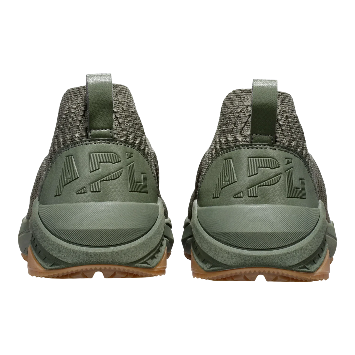 APL Techloom Traveler Fatigue/Gum Men 1-4-014-226-313