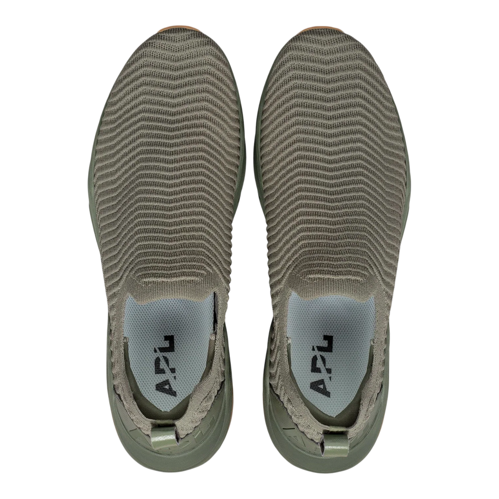 APL Techloom Traveler Fatigue/Gum Men 1-4-014-226-313