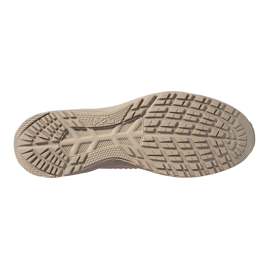 APL Mens Techloom Traveler Cobblestone 1-4-014-326-013