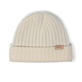 All Day Cashmere Wool Beanie ANTIQUE WHITE