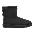 Ugg Mini Bailey Bow II Black 1016501-BLK