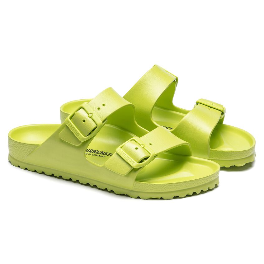 Arizona Essentials EVA Active Lime Medium/Narrow