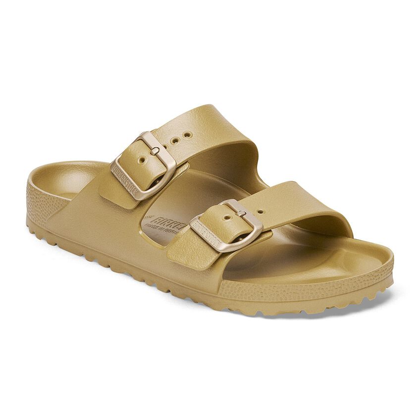 Arizona Essentials EVA Glamour Gold Medium/Narrow