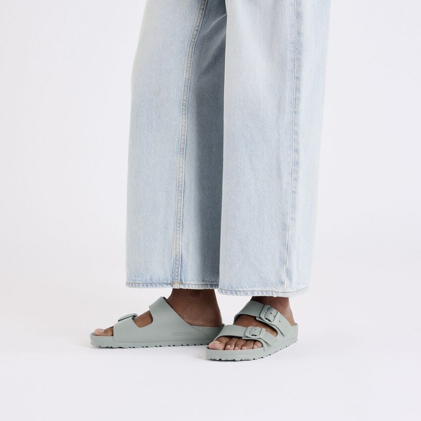 Arizona Essentials EVA Pure Sage Medium/Narrow