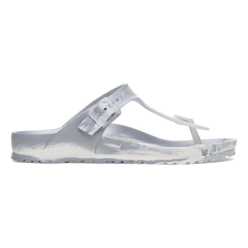 Gizeh EVA Metallic Silver Multi Regular/Wide