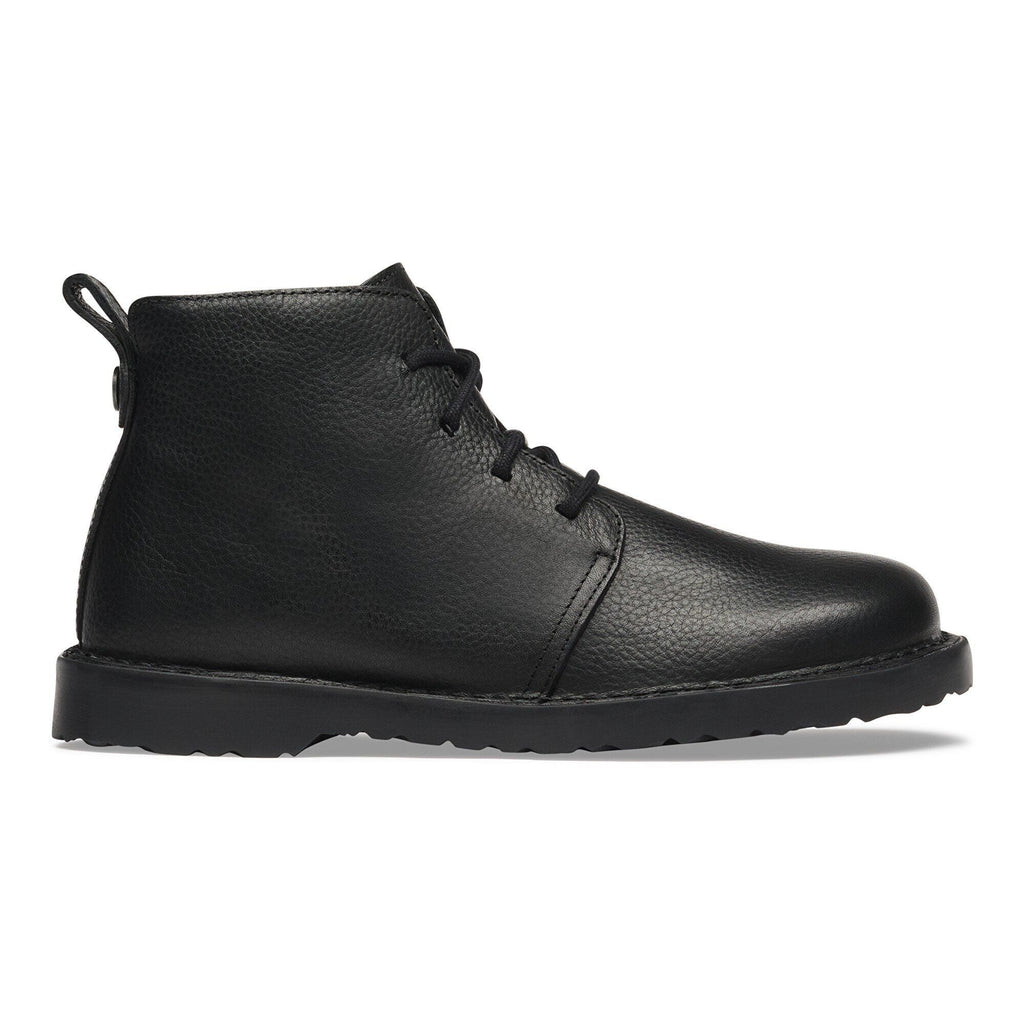 Men's Uppsala Mid Leather Black