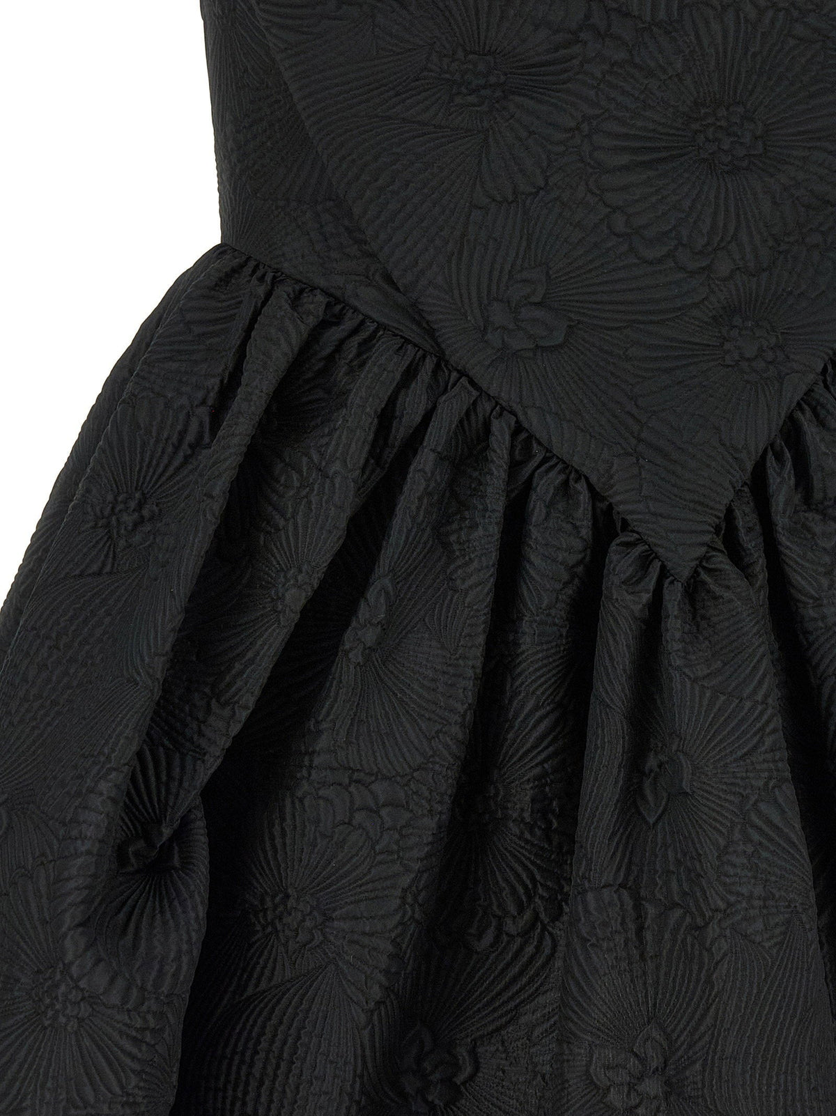 Vivienne Westwood Sunday Dress — Black