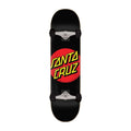 Complete Classic Dot Full 8" x 31" Skateboard