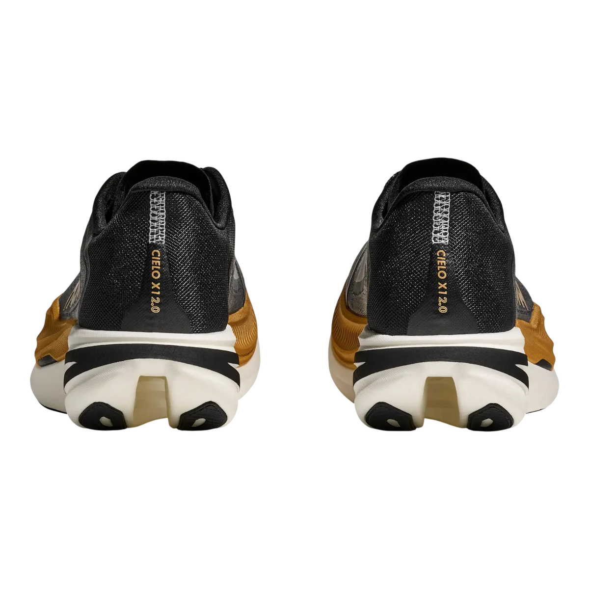 Hoka Cielo X1 2.0 Black/Gold 1162053-BKGD
