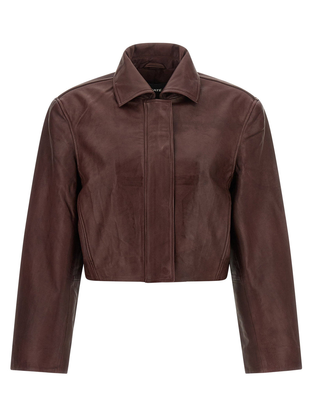Rotate Birger Christensen Jacket — Brown