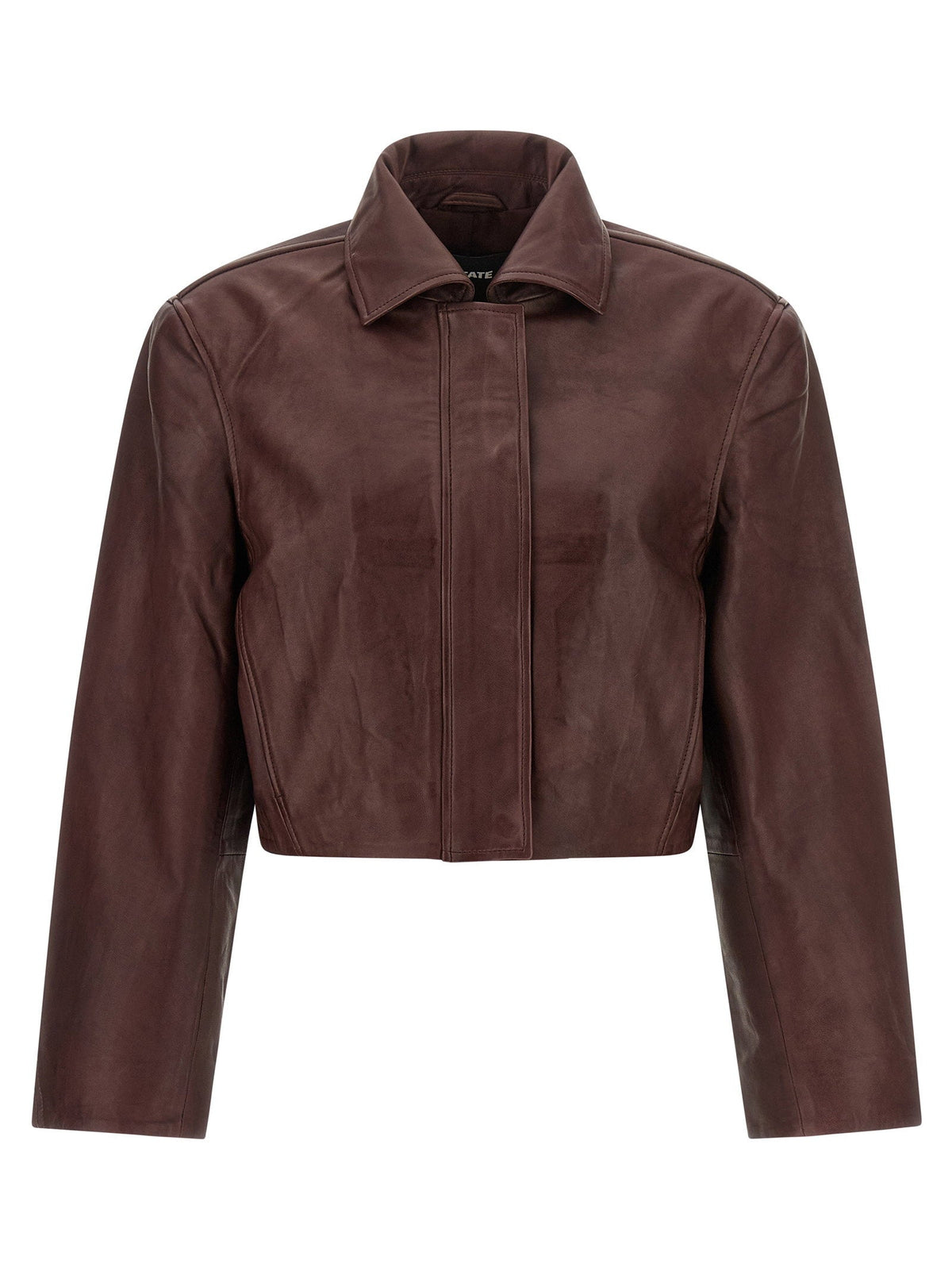 Rotate Birger Christensen Jacket — Brown