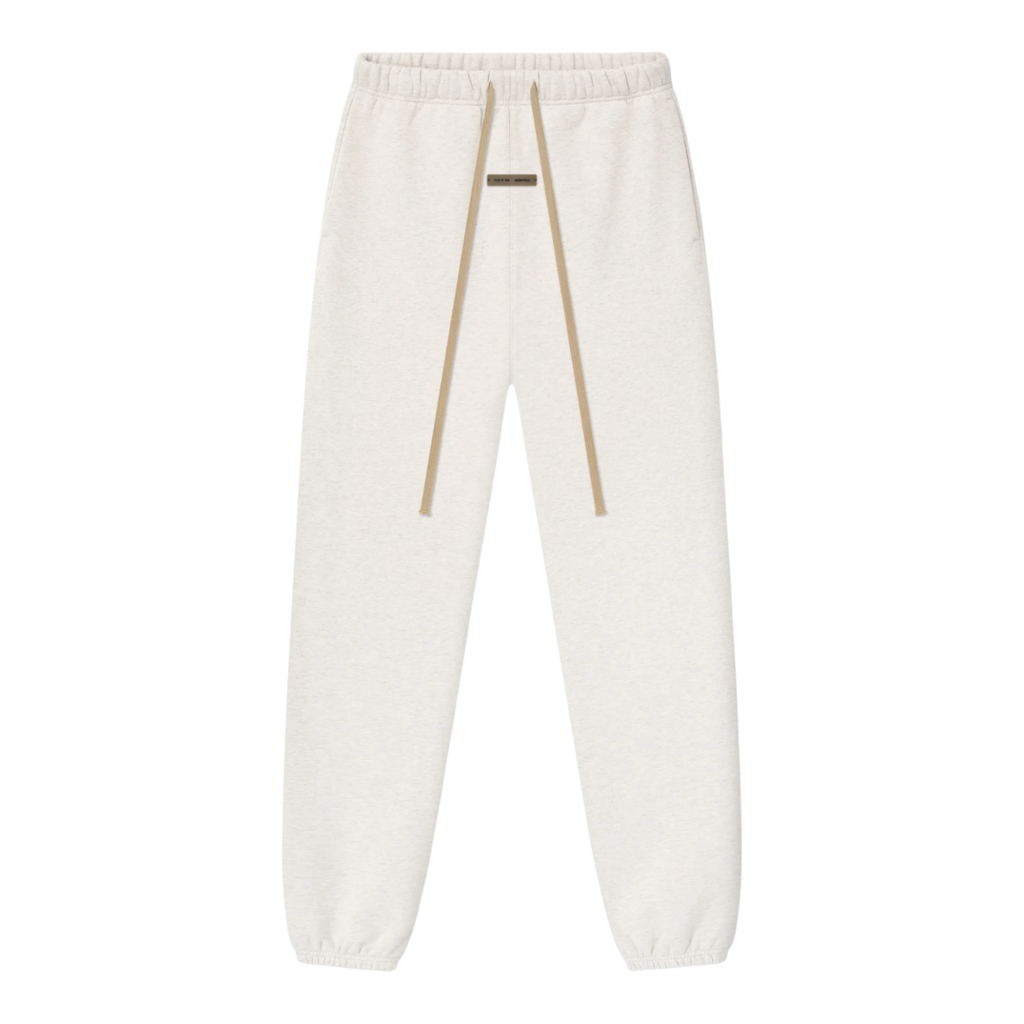 Fear of God Essentials Men’s Classic Sweatpant Oatmeal Heather 130HO258402F