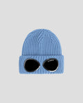 Extra Fine Merino Wool Goggle Beanie Riviera
