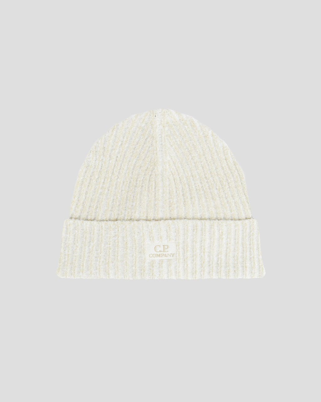 Fleece Knit Beanie Mojade Desert - Yellow