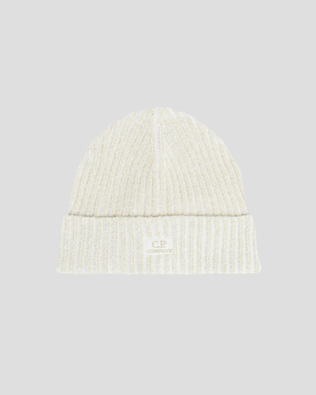 Fleece Knit Beanie Mojade Desert - Yellow