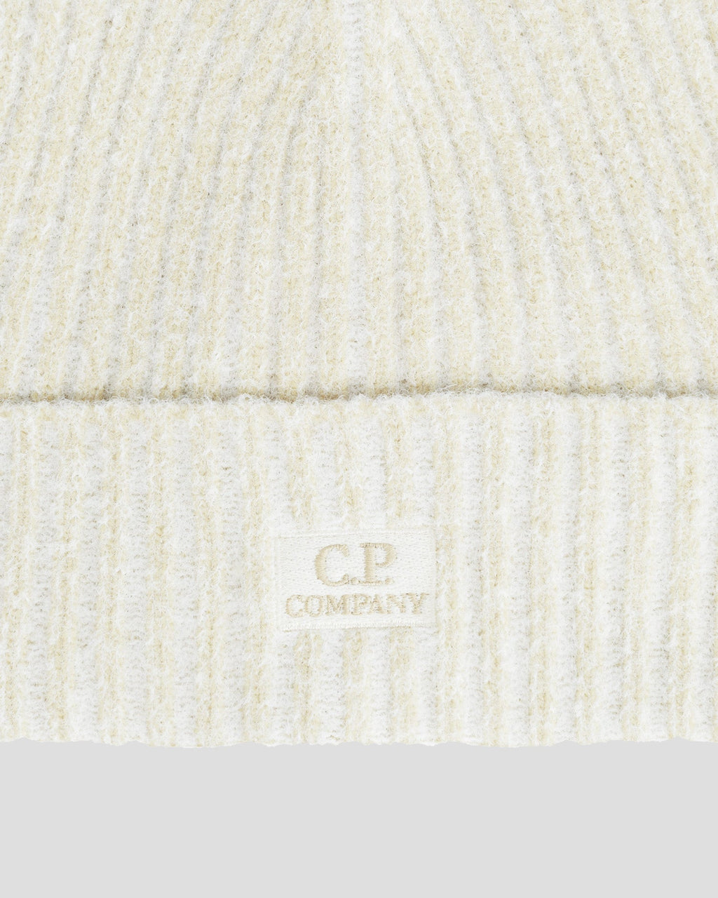 Fleece Knit Beanie Mojade Desert - Yellow