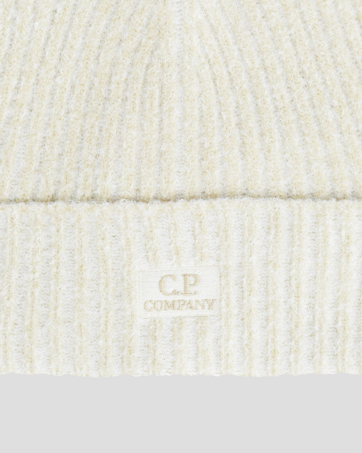 Fleece Knit Beanie Mojade Desert - Yellow