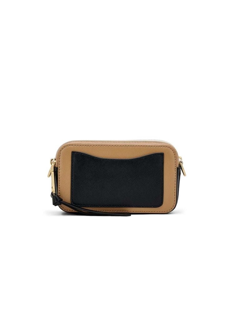 Marc Jacobs Crossbody Bag — Gold