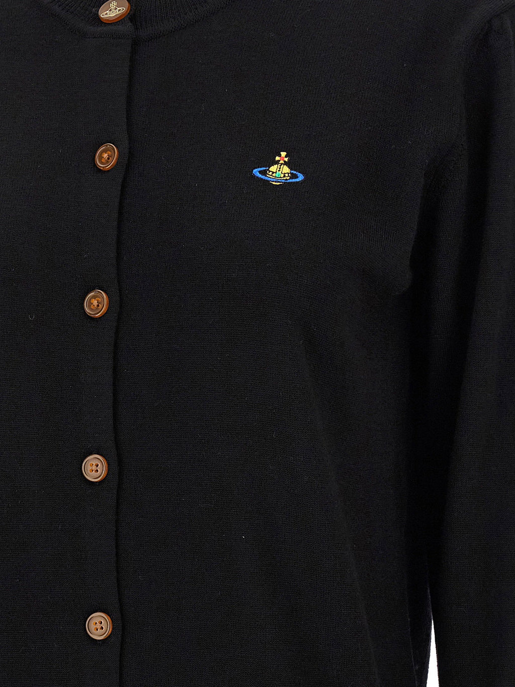 Vivienne Westwood Cardigan — Black