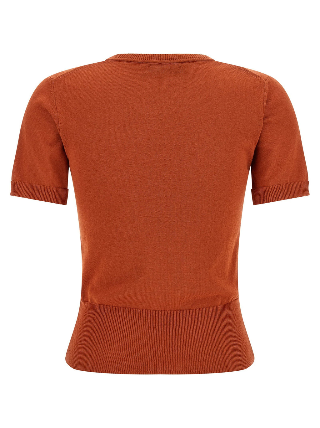 Vivienne Westwood Bea T-shirt — Rust