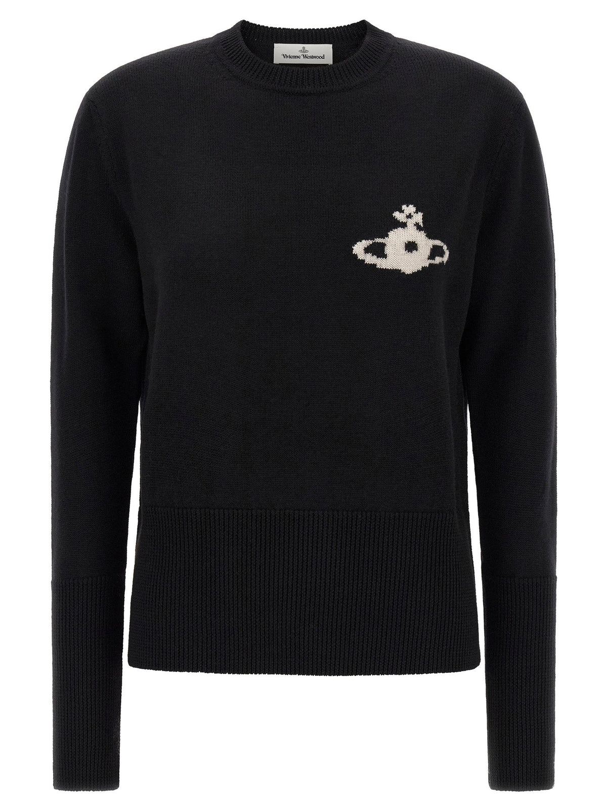 Vivienne Westwood Katie Sweater — Black